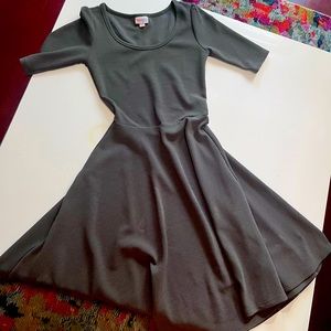 Lularoe Olive Green Nicole